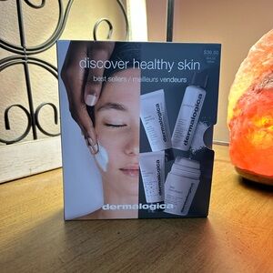 NIB Dermalogica Discover Healthy Skin Set